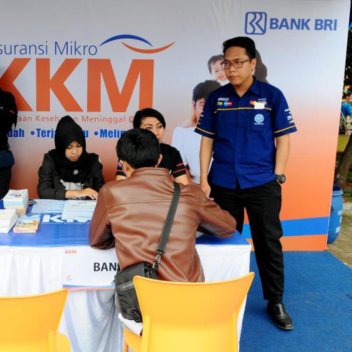 BRI Gandeng 3 Asuransi Luncurkan Asuransi Mikro - Bisnis ...