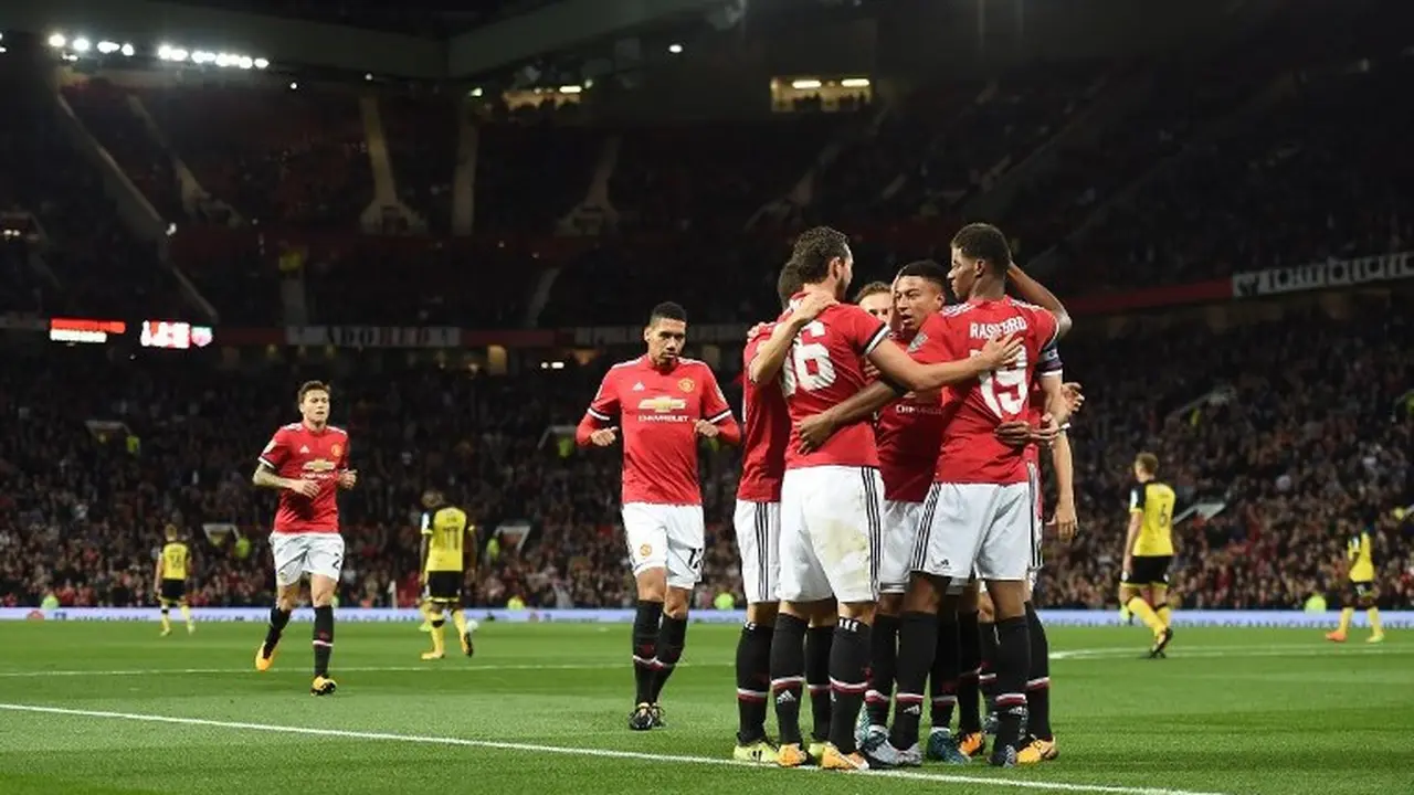 Manchester United vs Burton Albion