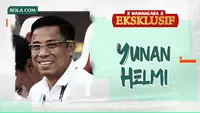 Wawancara Eksklusif - Yunan Helmi. (Bola.com/Dody Iryawan)