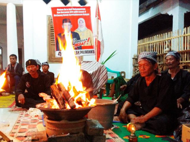 Dukun Penumpang Gelap Pemilu Regional Liputan6 Com