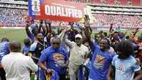 Lolos ke Piala Dunia 2026, Skuad Kongo Dapat Bonus Uang, Tanah, dan Mobil, Janji Bikin Ronaldo Menangis