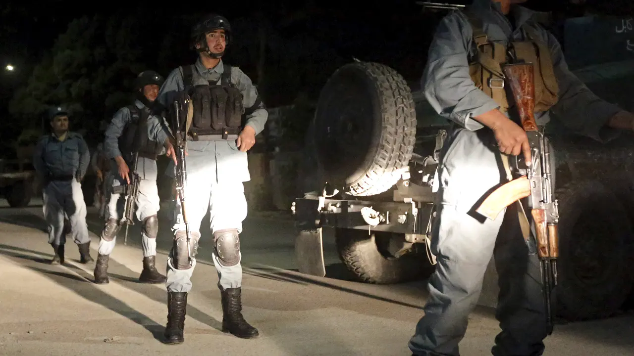 Drama Baku Tembak 5 Jam di Hotel Kabul, 5 Tewas