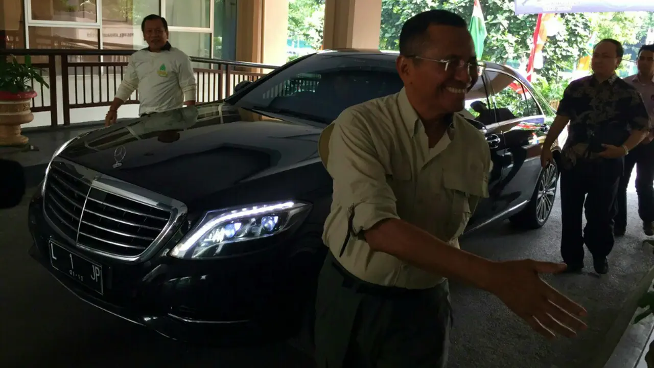 Dahlan Iskan Penuhi Panggilan Kejati Terkait Dugaan Korupsi PLN