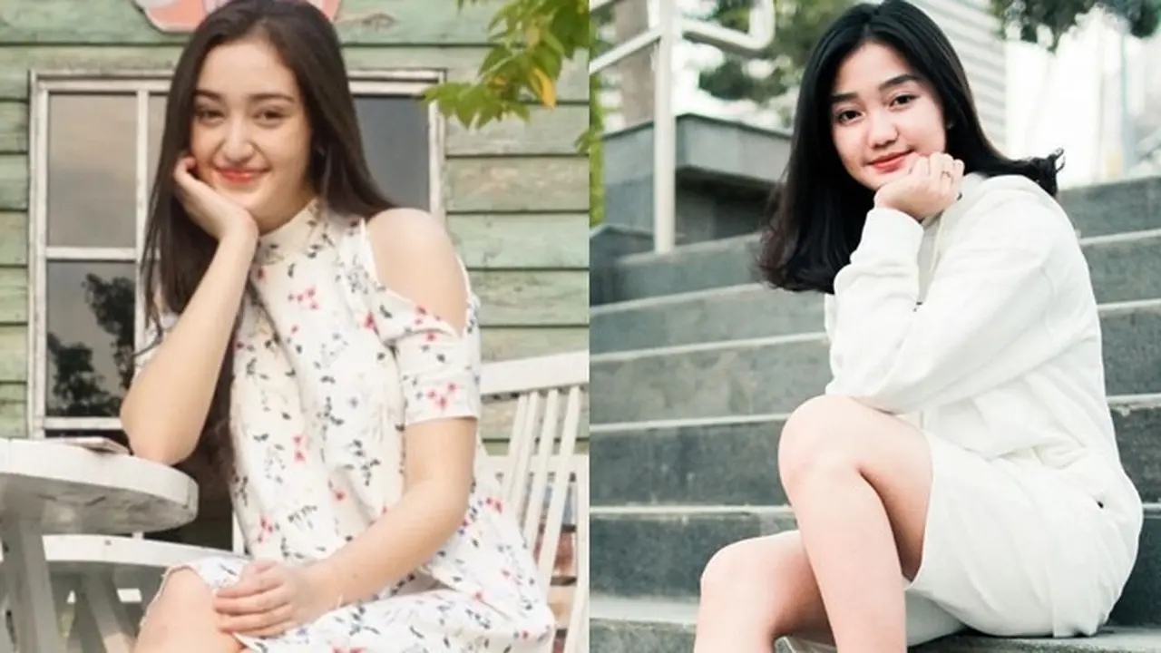 6 Bukti Chandrika Chika Disebut Mirip Ranty Maria, Bak Pinang Dibelah Dua