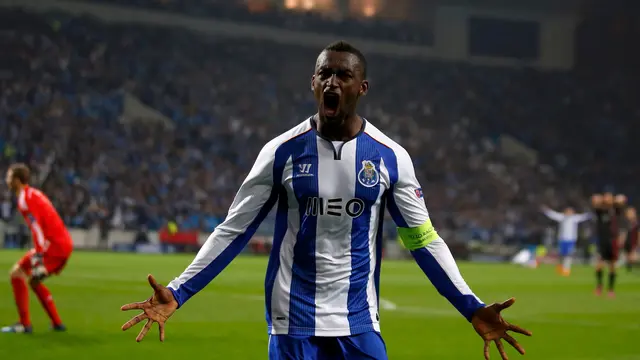 Porto Taklukan Bayern Munich 