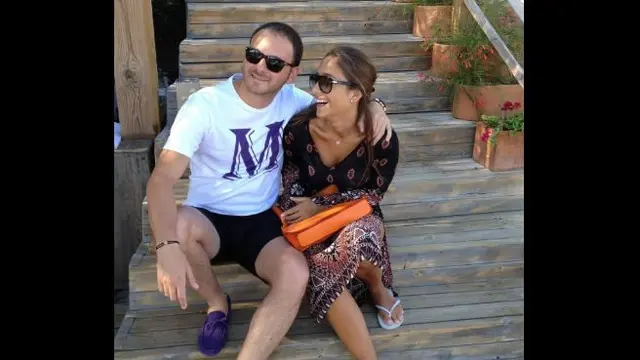 [Bintang] Ini Calon Suami Mina Basaran, Sosialita Turki yang Meninggal karena Kecelakaan Pesawat