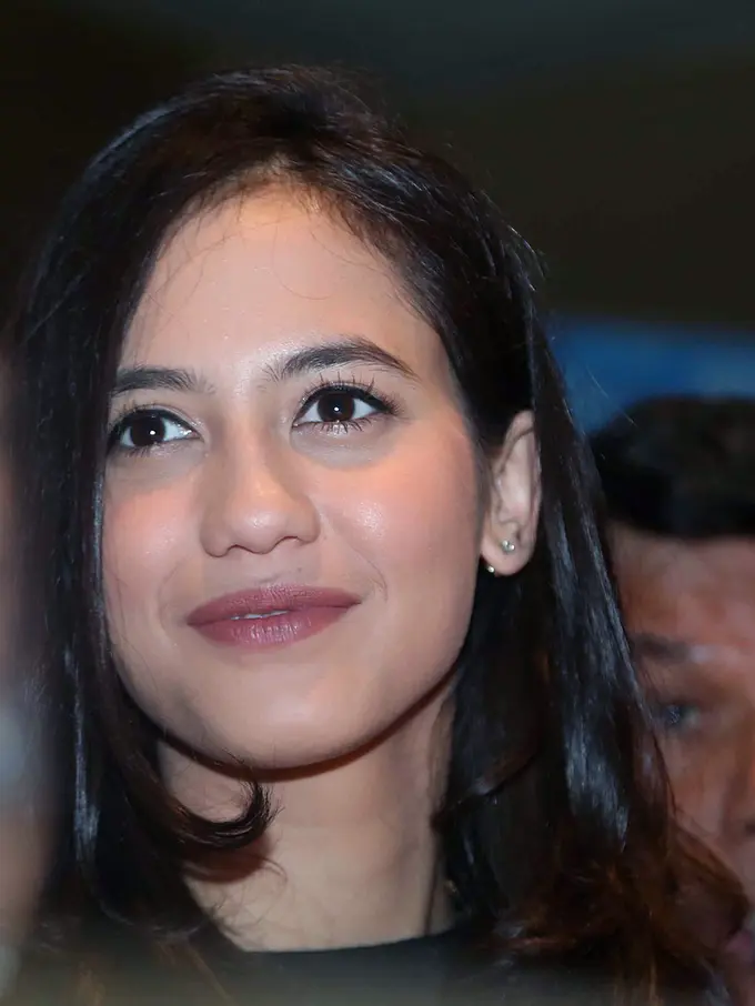 Pevita Pearce