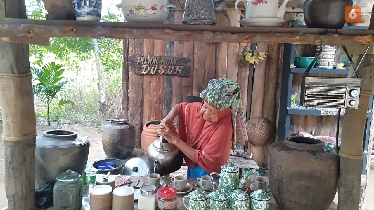 Pondok Kopi Dusun