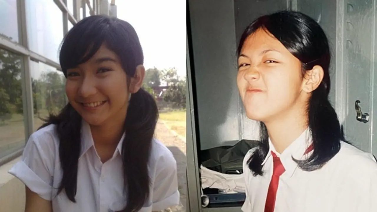 Potret Masa Remaja 6 Aktris yang Dijuluki Ratu FTV Tanah Air, Bikin Pangling