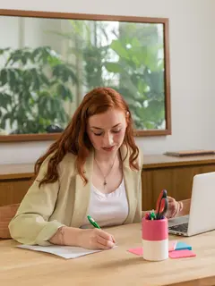 Sering merasa kewalahan dengan berbagai urusan yang menumpuk? Life admin day bisa menjadi solusi untuk membuat keseharianmu lebih terorganisir. [Dok/Pexels.com/RDNE Stock project].