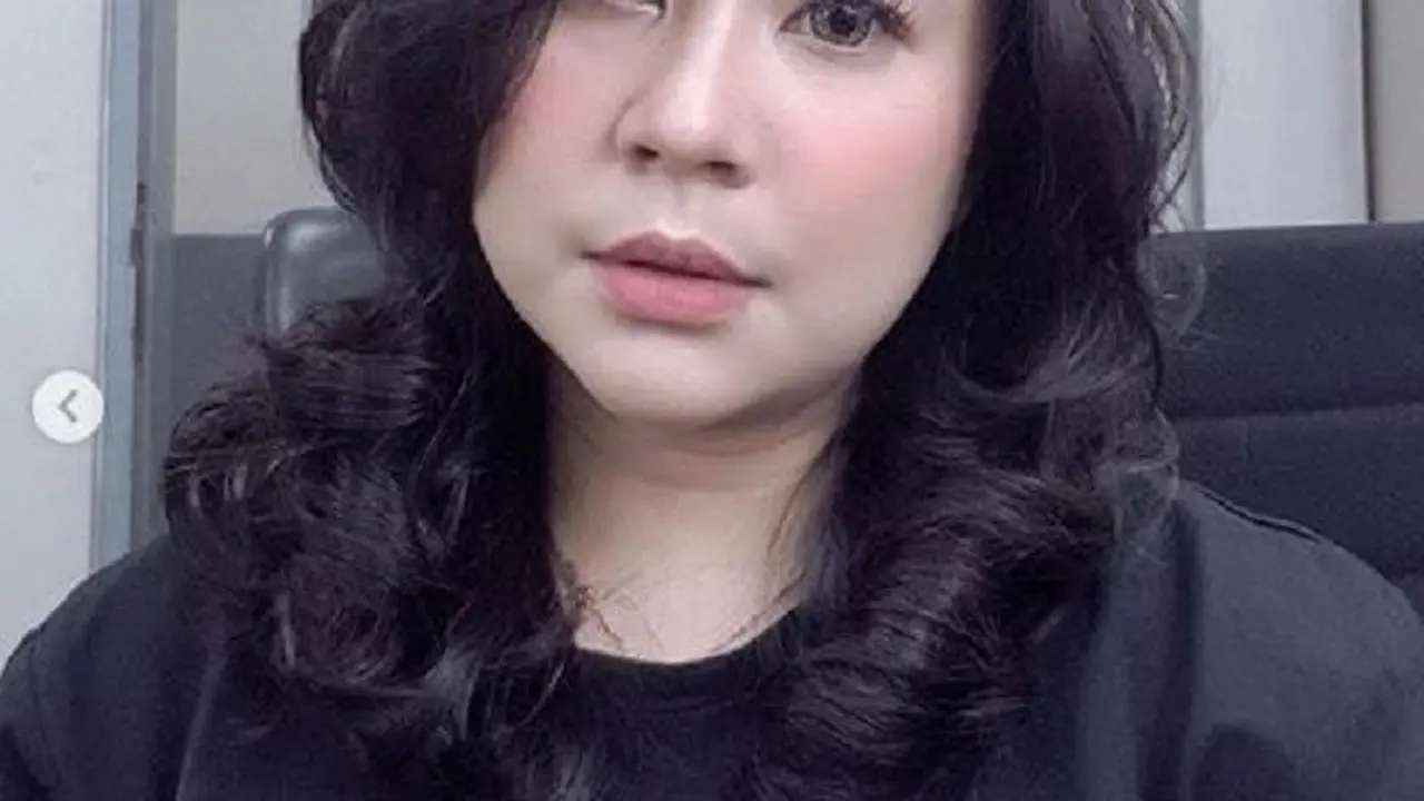 Chikita Meidy (Foto: Instagram/@chikitameidy)