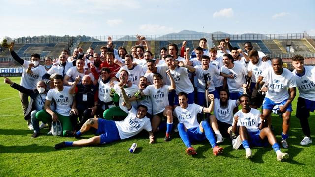 Como 1907 Promosi ke Serie B