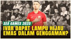 Ivar Jenner Dapat Lampu Hijau dari Utrecht, Timnas Indonesia U-22 Yakin Raih Emas SEA Games 2025!