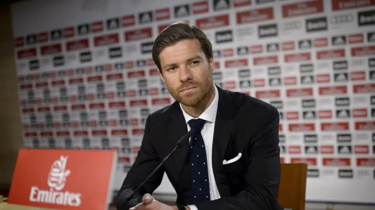 Xabi Alonso
