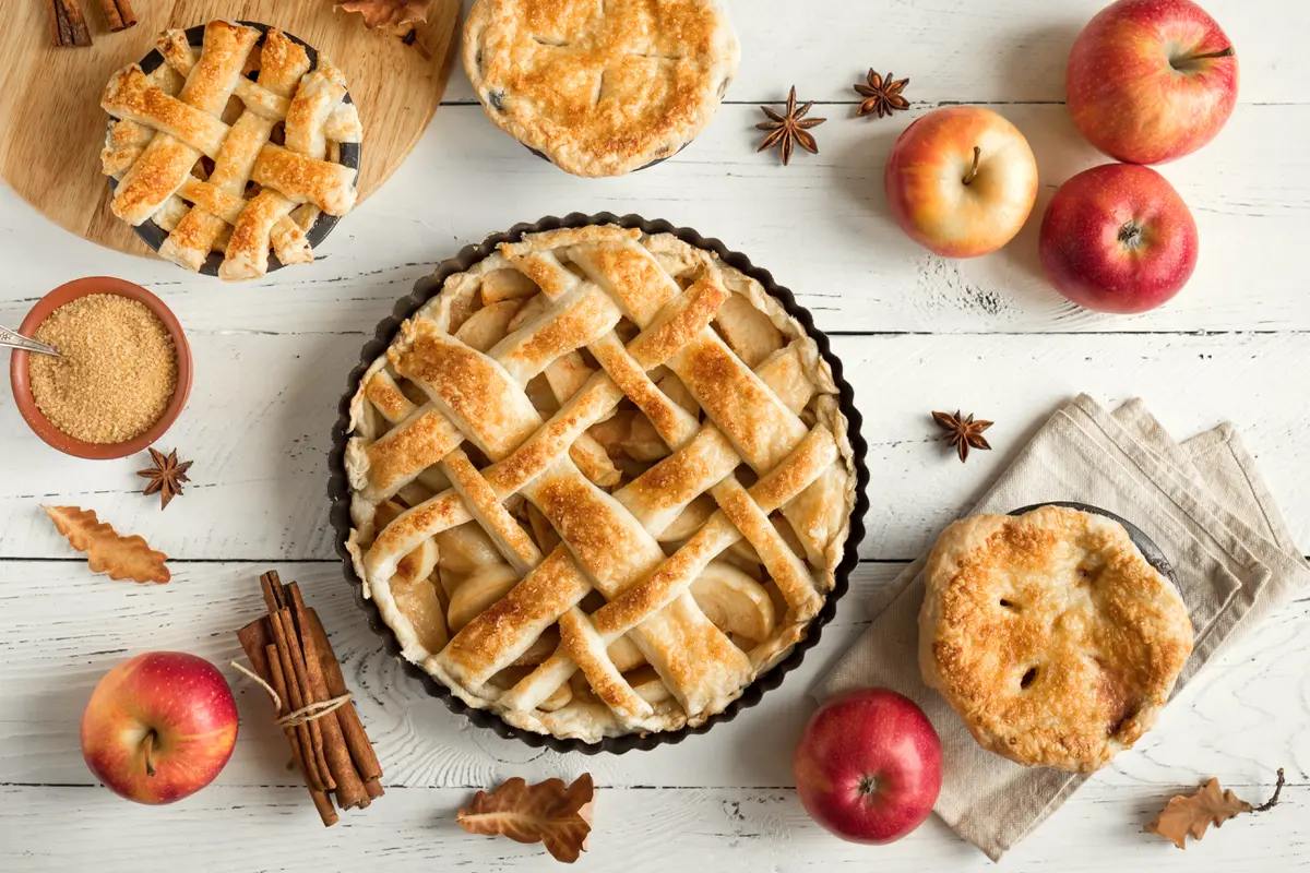 pie apel