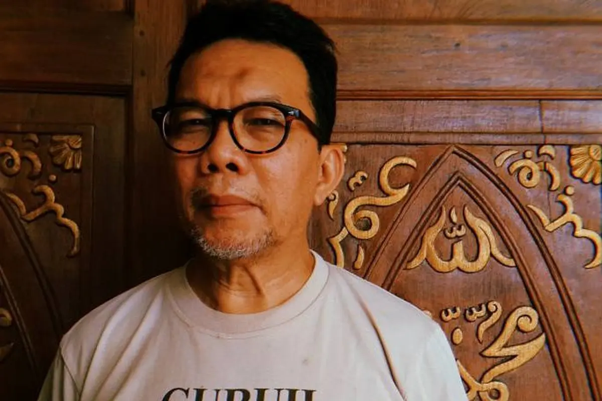 Keenan Nasution/Instagram Keenan Nasution
