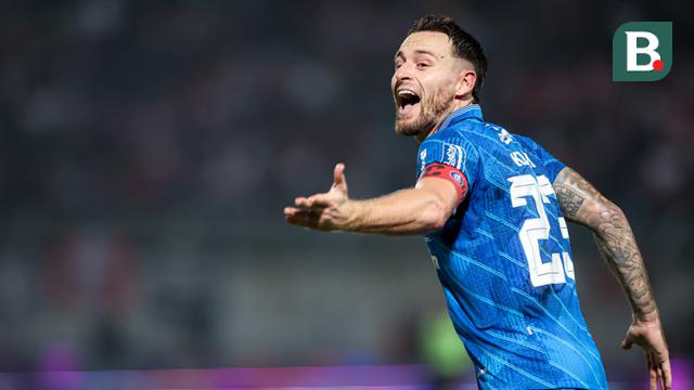  Leg Kedua Final Championship Series BRI Liga 1 2023/2024