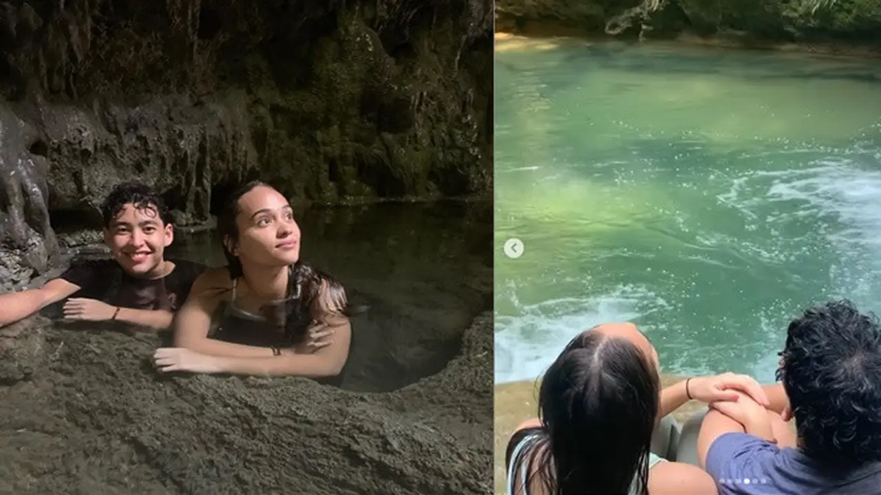 Go Public, Ini 6 Potret Mesra Aurora Ribero dan Alvy Xavier yang Kini Pacaran