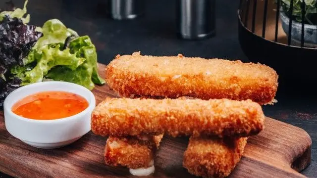 Mozzarella Cheese Stick