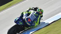 MotoGP Qatar: Rossi Belum Konsisten