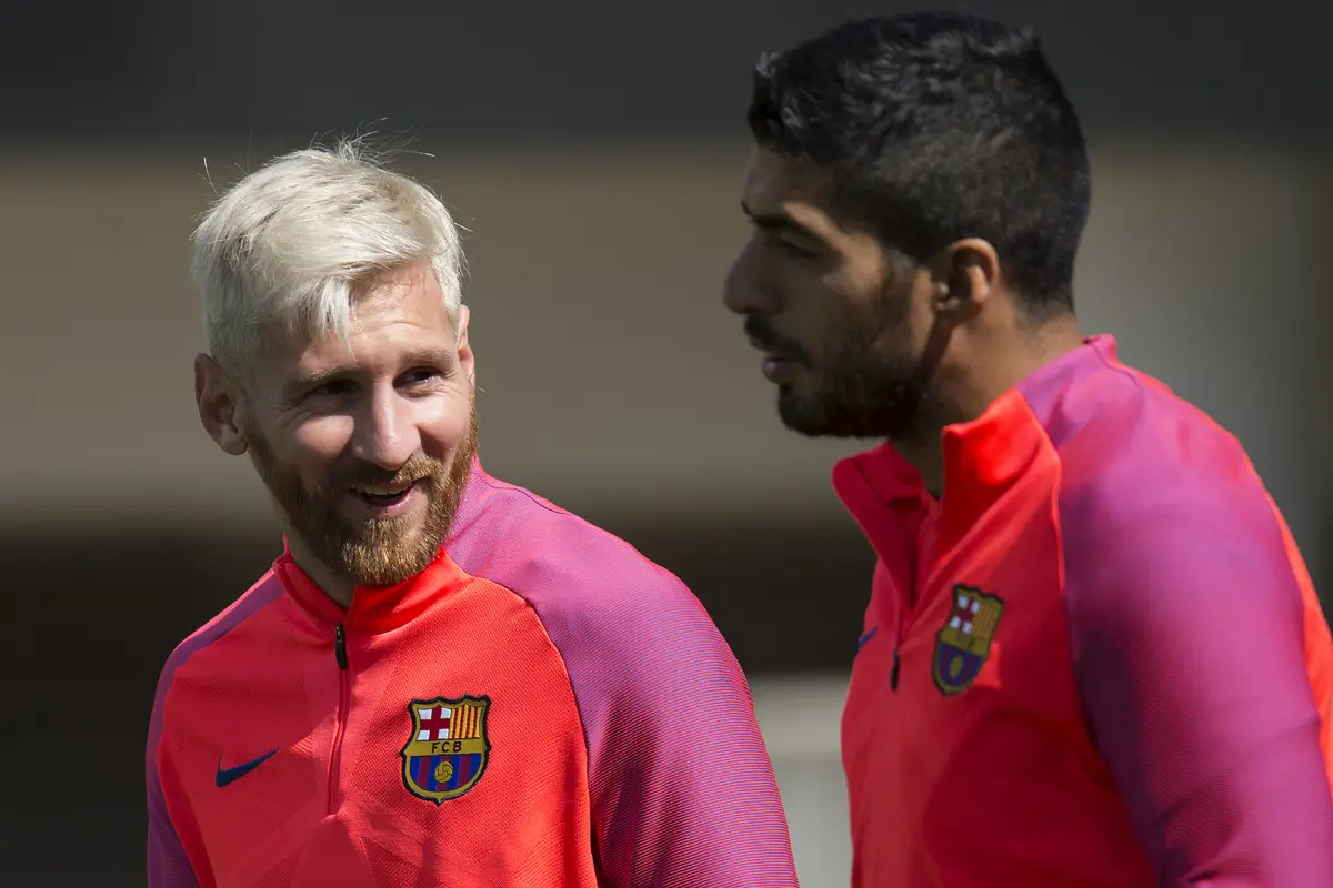 Lionel Messi