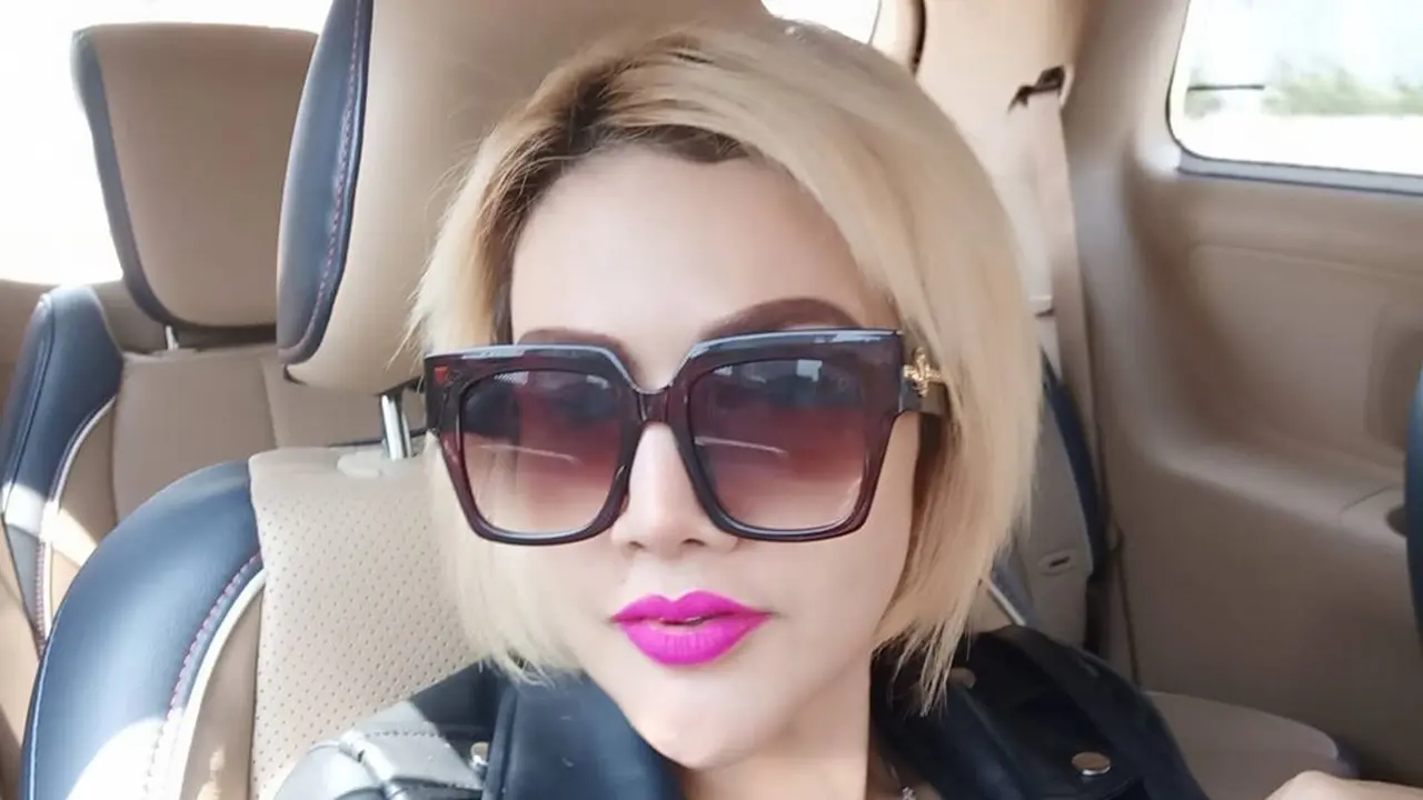 Barbie Kumalasari. (Foto: Instagram @barbiekumalasari)