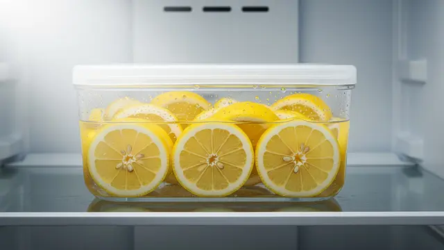 7 Cara Menyimpan Jeruk dan Lemon agar Wangi dan Tidak Mengering, Tahan Lama hingga Minggu-Minggu Berikutnya