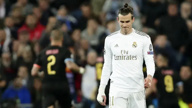 Real Madrid Vs Manchester City