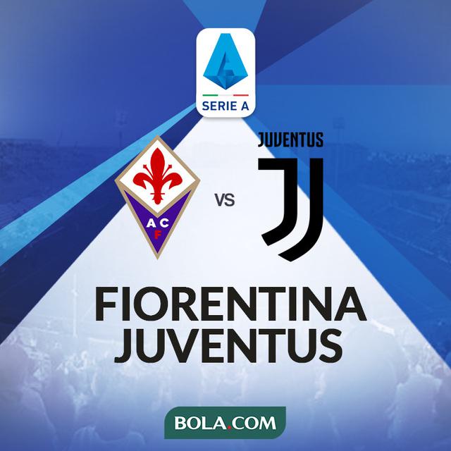 Serie A - Fiorentina Vs Juventus
