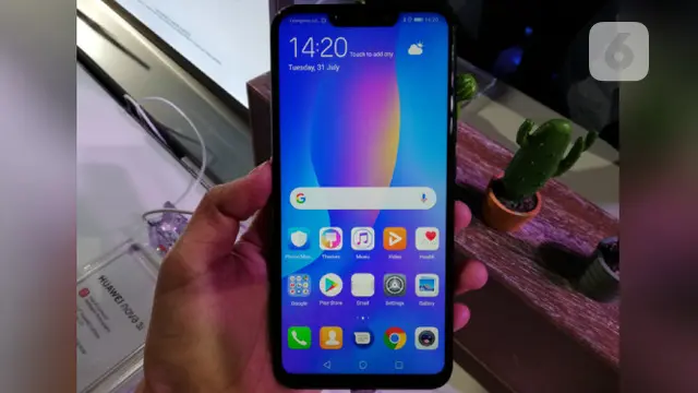 Huawei Nova 3i