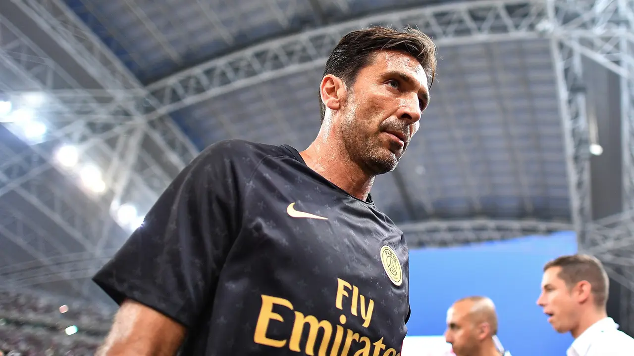 Gianluigi Buffon