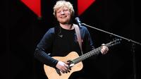 Ed Sheeran (AFP / ANGELA WEISS)