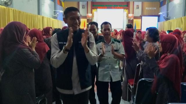 Pj Wali Kota Malang Malu-malu Mau Maju Pilkada Serentak 2024 ?