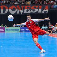Piala Asia Futsal 2026: Indonesia Ukir Sejarah, Samuel Eko Serukan Dukungan di Final Lawan Iran