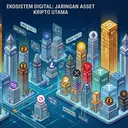 Harga Kripto Hari Ini: Bitcoin Menguat, Cardano Melejit 25% dalam Sepekan