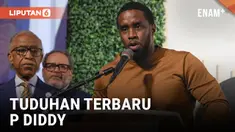 Seorang Wanita Ajukan Gugatan Terhadap P Diddy atas Pelecehan Seksual Terbaru