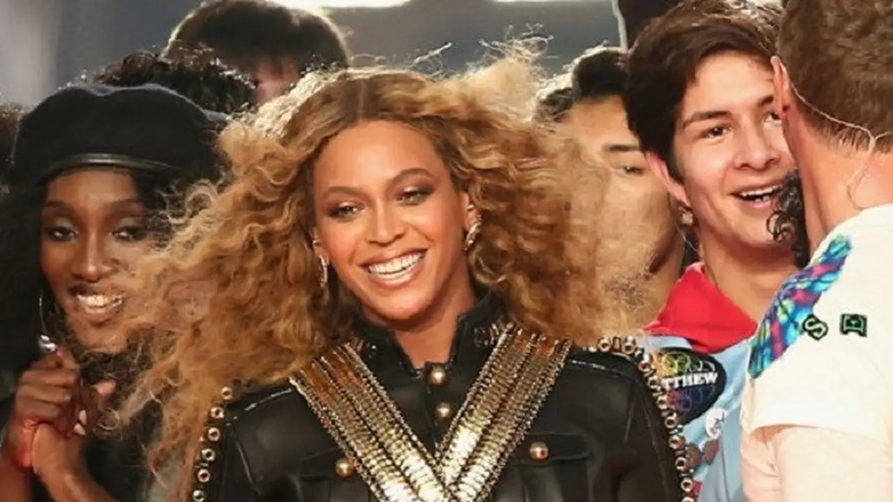 [Bintang] Beyonce