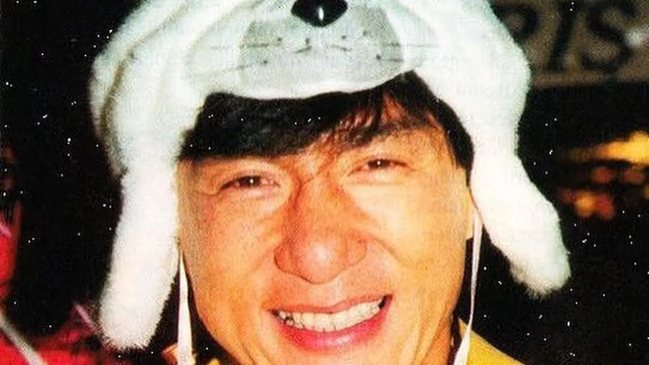 Jackie Chan. [Foto: Instagram/jackiechan]