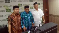 Sempat Berseberangan, Said Aqil Tegaskan NU di Belakang Jokowi-JK