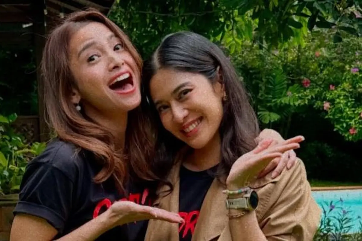 Potret Kedekatan Acha Septriasa dan Dian Sastro (credit: instagram/septriasaacha)