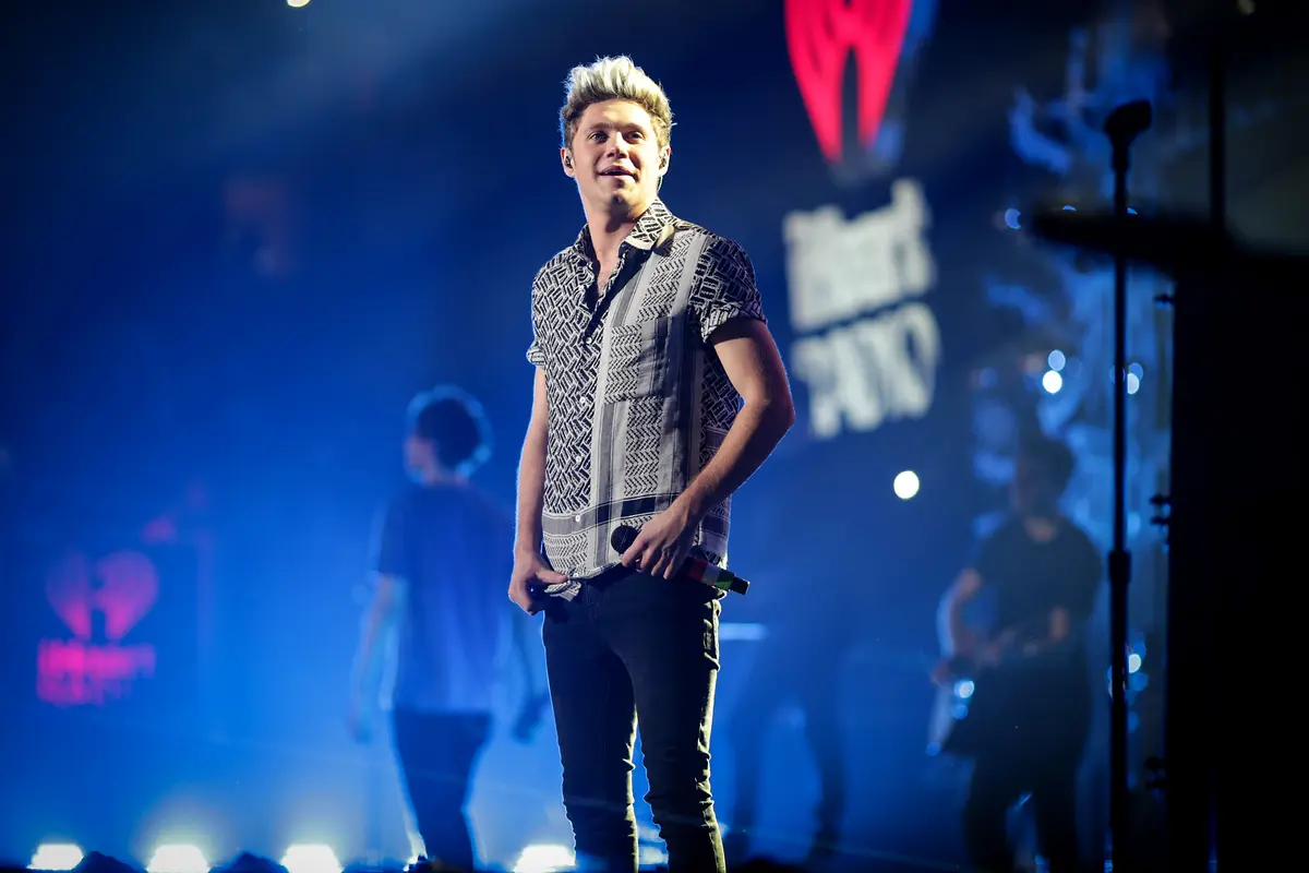 [Bintang] Niall Horan