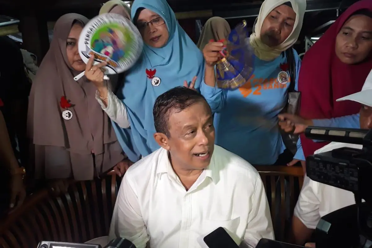 Djoko Santoso