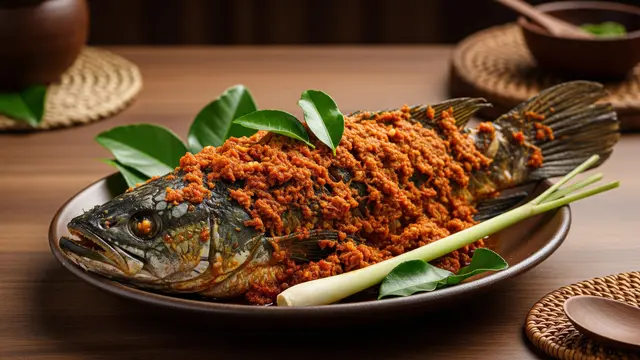 Resep Ikan Gabus Kukus yang Mudah Dibuat