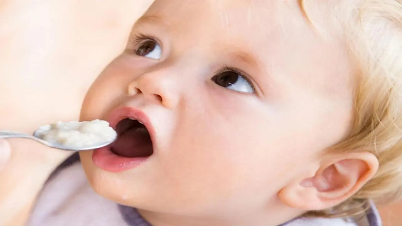 Makanan Bayi