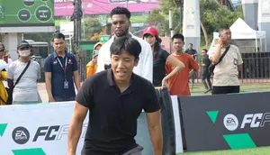 Ahmad Bustomi Jadi Asisten Pelatih Timnas Indonesia U-17, Gusnul Yakin Beri Apresiasi