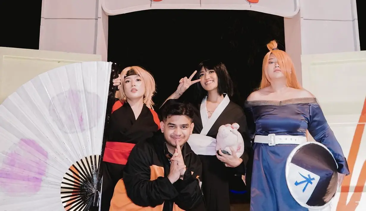 [Instagram/fadiljaidi]