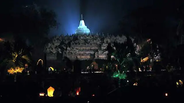 borobudur