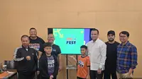 Pemain-Pemain Terbaik FutFest Bakal Dikirim Berlatih di Jepang