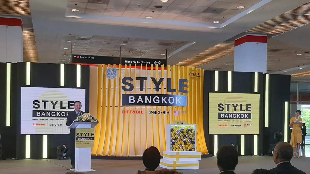 Style Bangkok Fair (SBF)