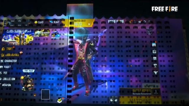 Free Fire pecahkan rekor Guinness World Records